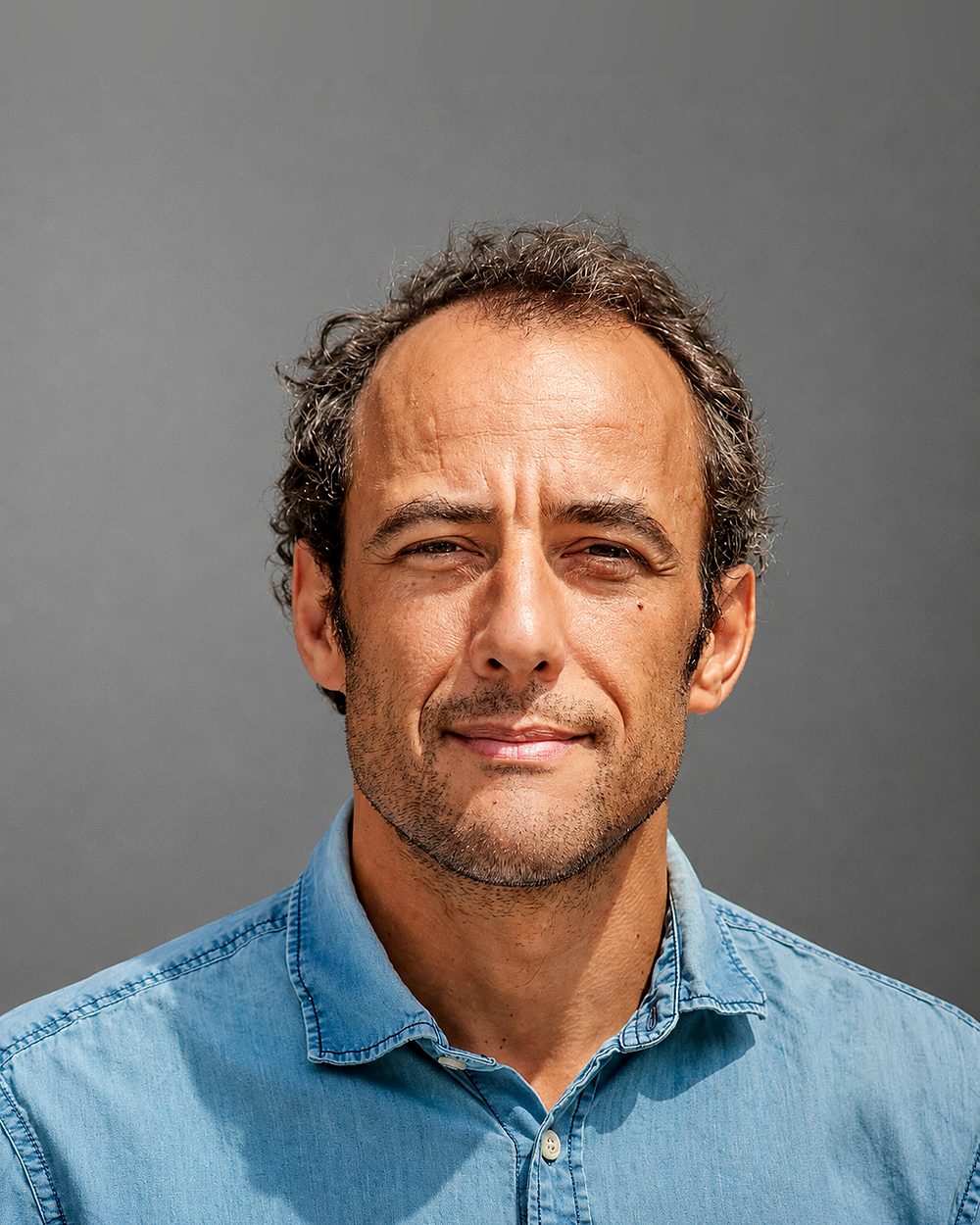 Portrait de Vincent Morisson, associé marchand de biens OPENN